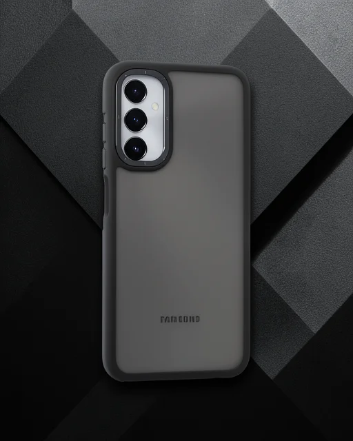 Samsung Galaxy A05s Harvel Kapak - Titan Gri