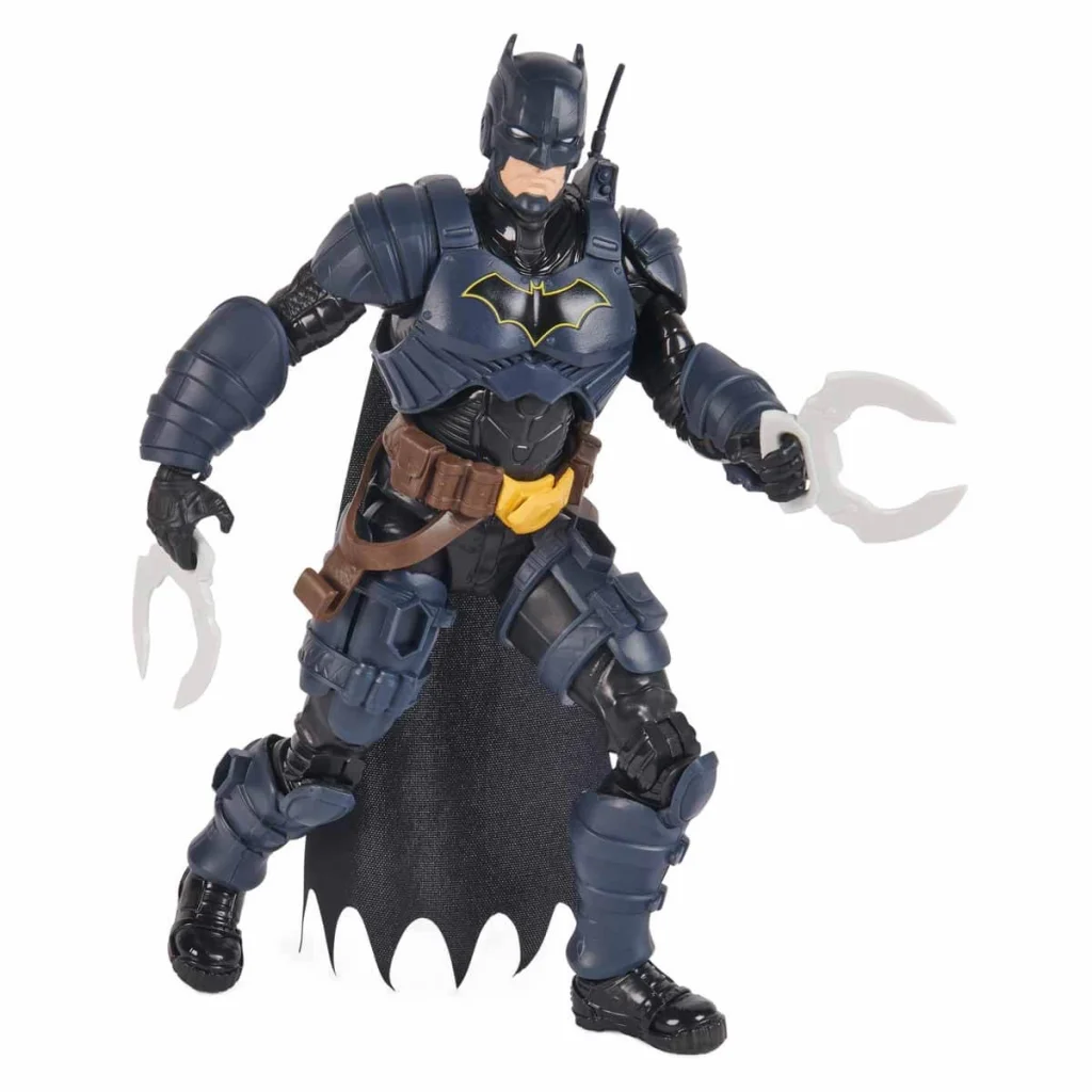 Comics Batman Adventures Action Figürü 30 cm görsel 3