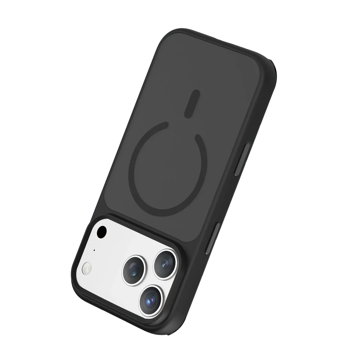 Joko Apple İphone 18 Pro Megane Magsafe Kapak - Siyah görsel 3