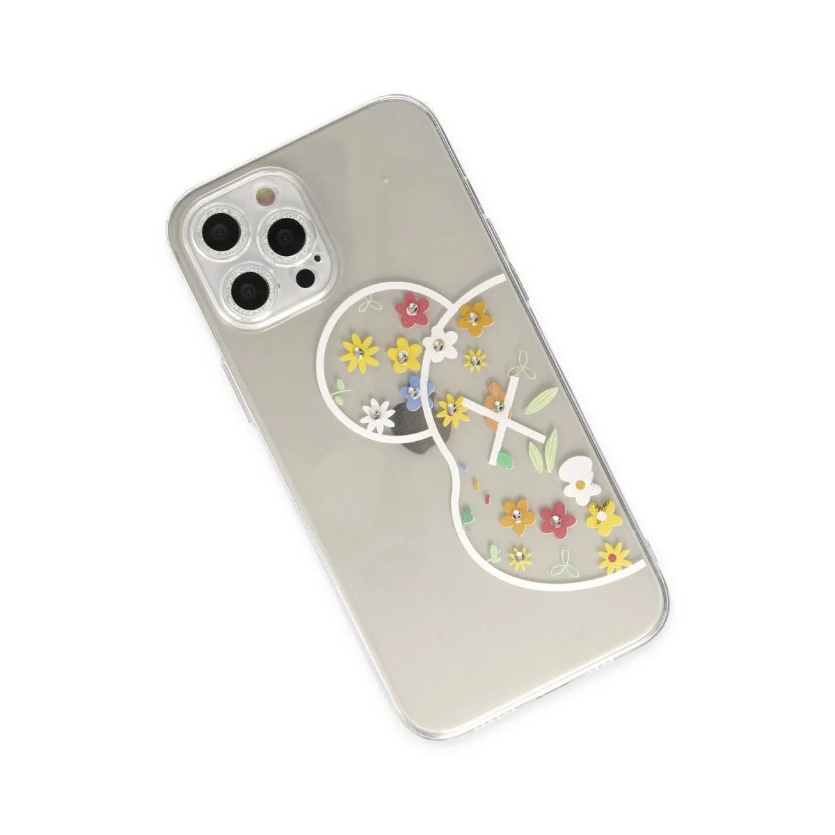 Apple İphone 12 Pro Max Kılıf Lucky Silikon - Lucky 5 görsel 2