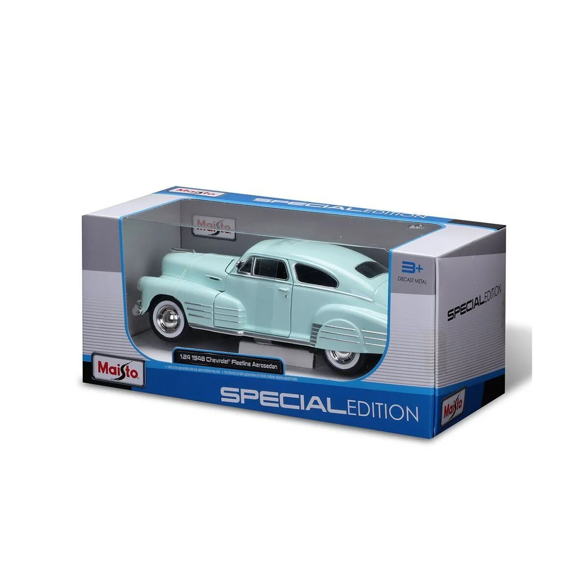 MAY 32921 1 25 1948 Chevrolet Fleetline Aerosedan görsel 6