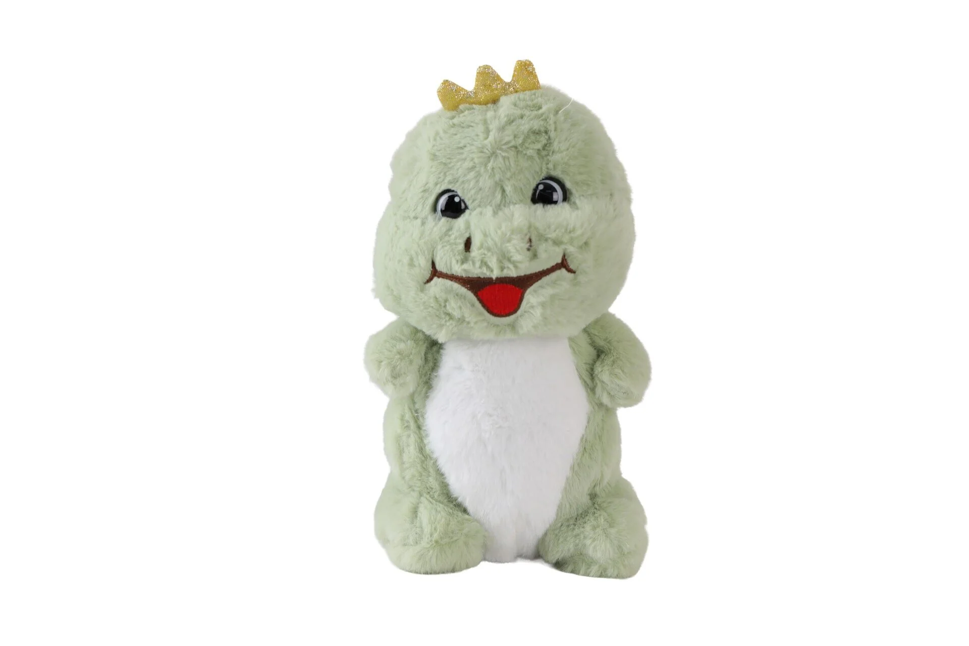 4440 Sevimli Dinazor 25 Cm Yeşil