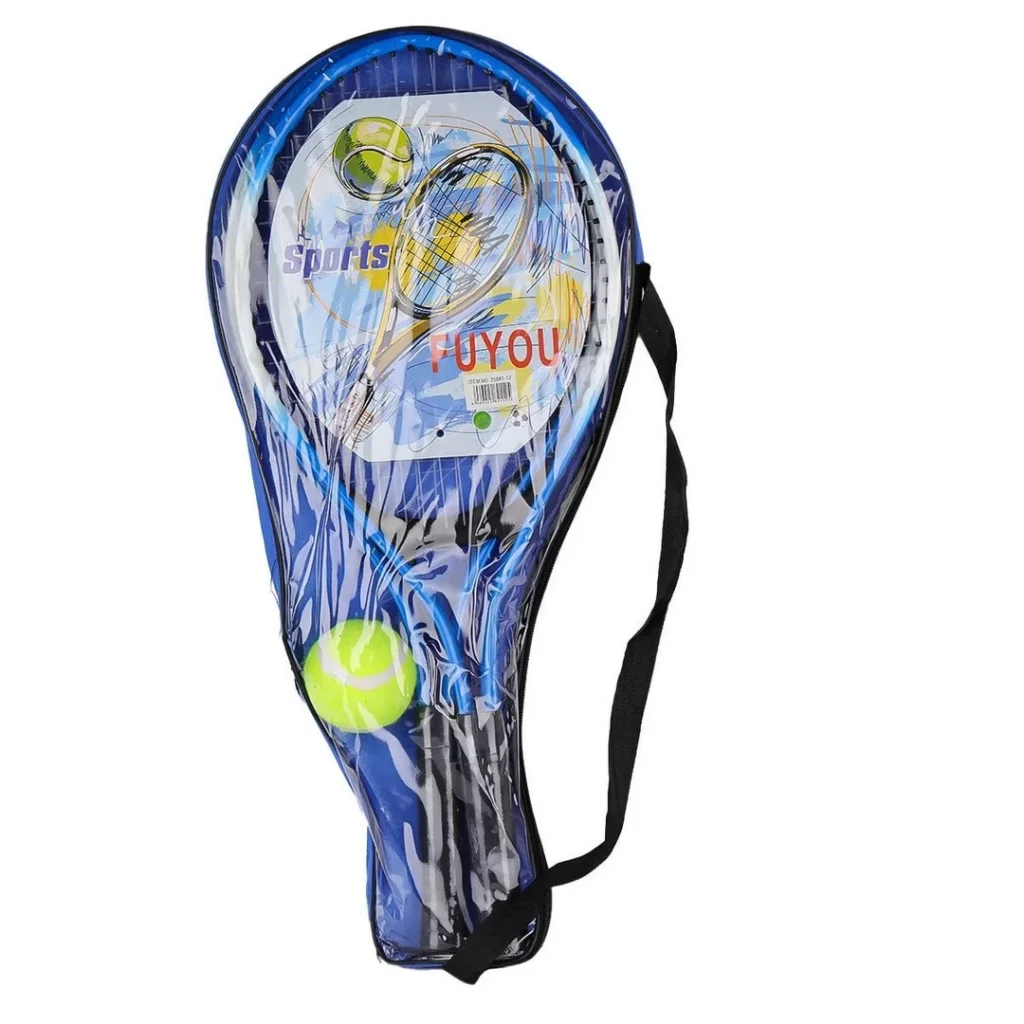 Çantalı Tenis Raketi görsel 2