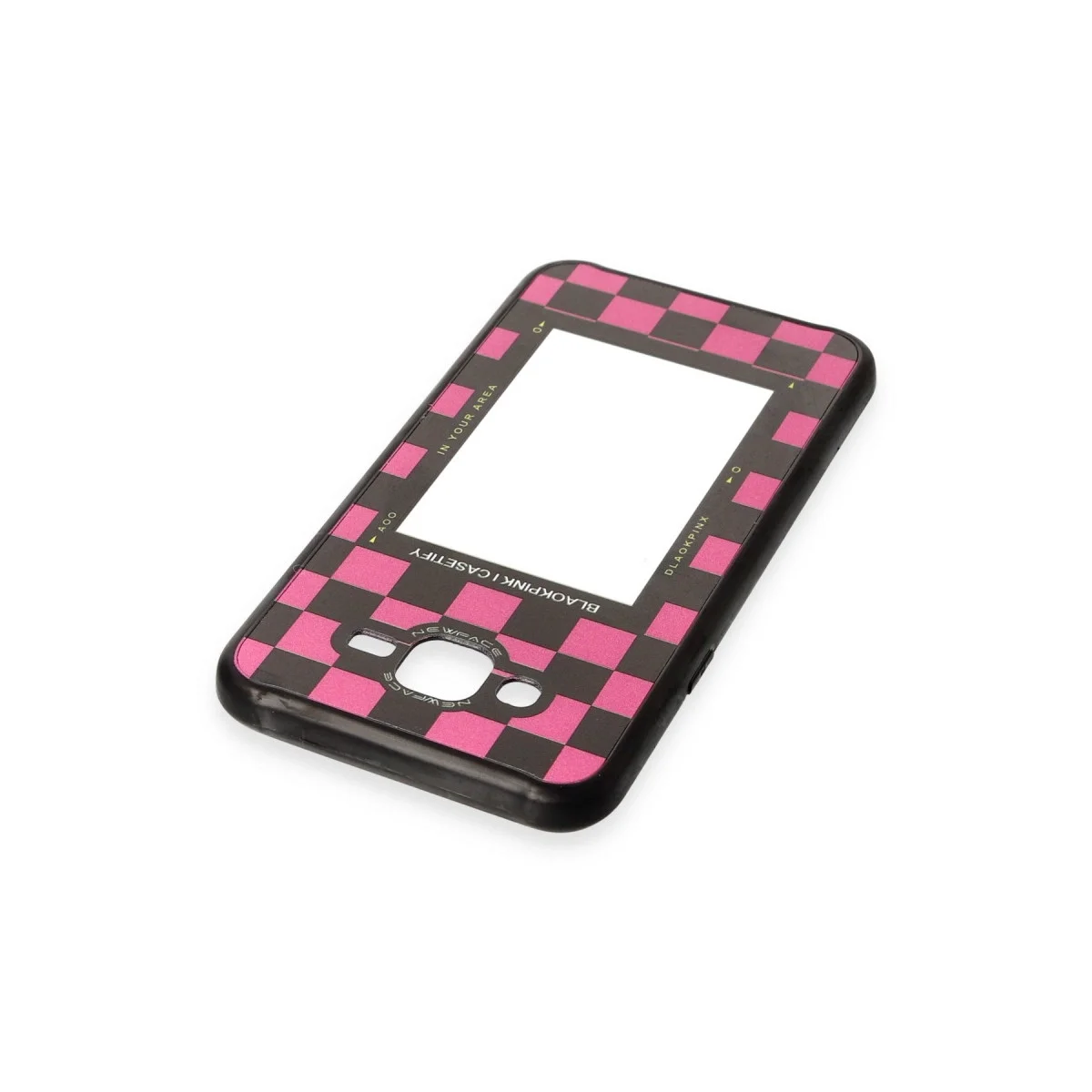 Samsung Galaxy J7 Kılıf Mirror Desenli Kapak - Mirror - 8 görsel 3