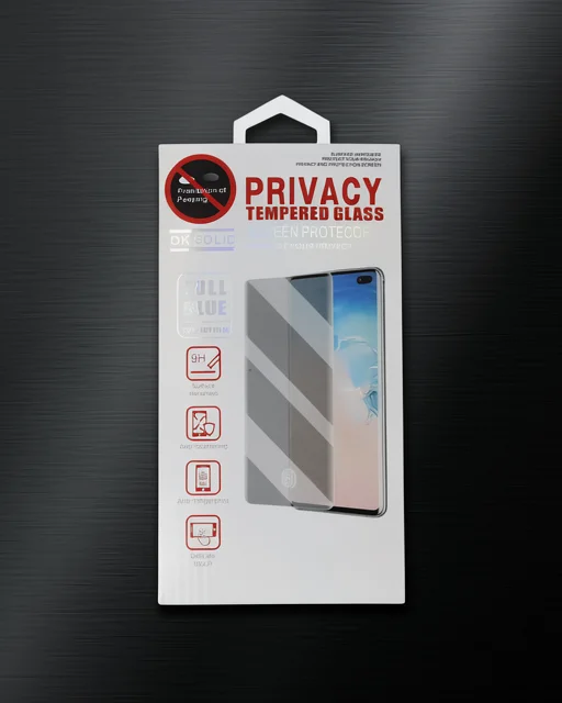 Samsung Galaxy S23 Plus Hayalet Edge Cam Ekran Koruyucu