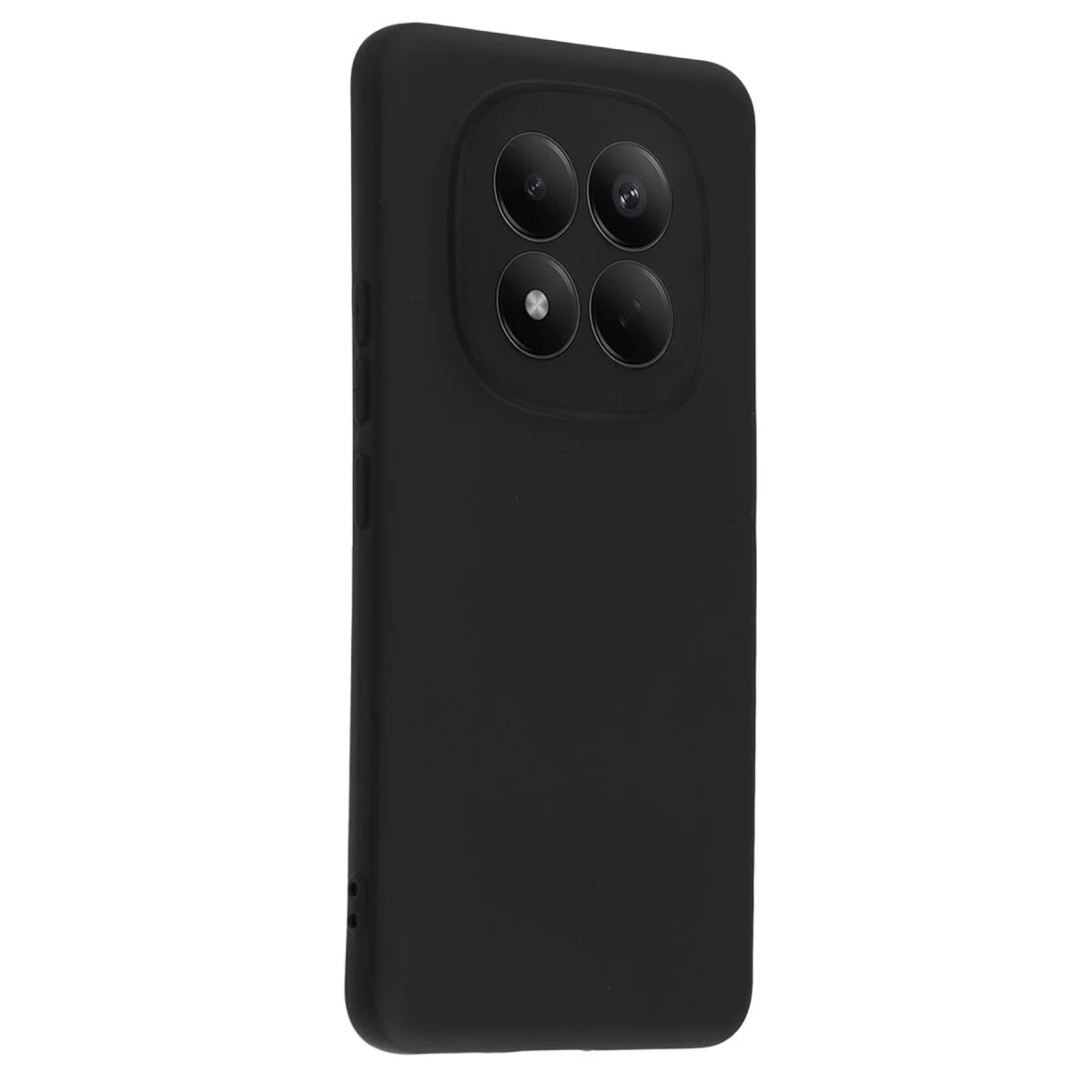 Xiaomi Redmi Note 15 Pro 5g First Silikon - Siyah görsel 3