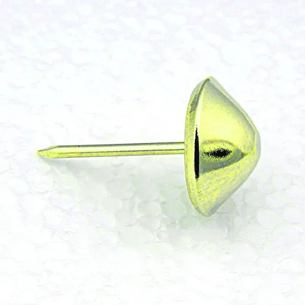 - Altın Parlak Konik Kabara / Raptiye 16 mm 30 adet