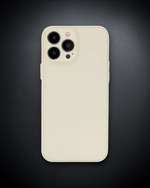 Apple İphone 13 Pro Kılıf Puma Silikon - Gold