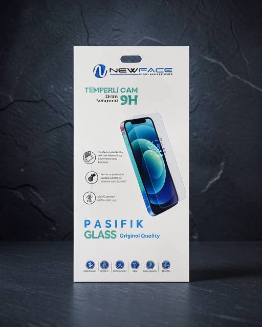 Apple İphone 16 Plus Pasifik Cam Ekran Koruyucu