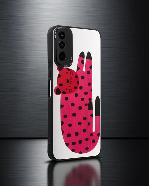 Vivo Y11s Kılıf Mirror Desenli Kapak - Mirror - 12