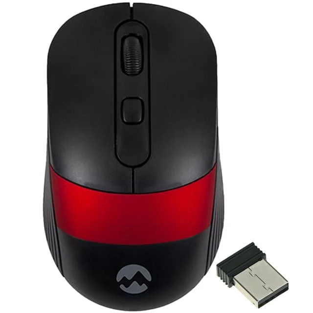 Everest SM-18 Usb 2.4Ghz Optik Kablosuz Mouse görsel 2