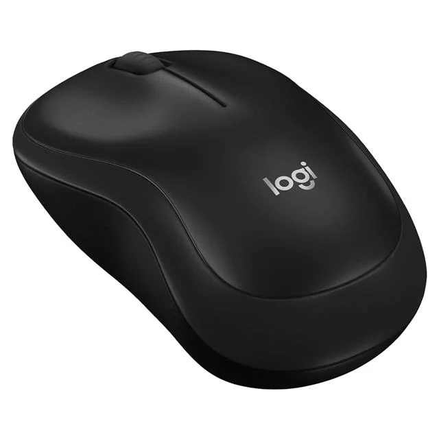 Logitech M220 1000DPI Kablosuz Silent Sessiz Mouse Siyah 910-004878 görsel 3