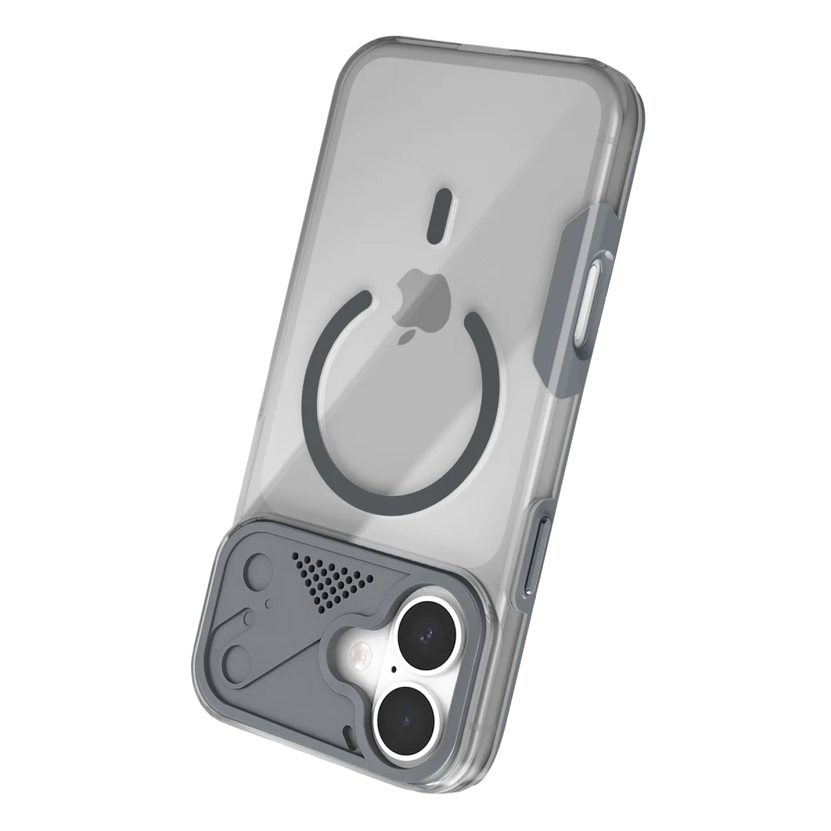 Joko Apple iPhone 17 Zinko Magsafe Kapak - Titan Gri görsel 4