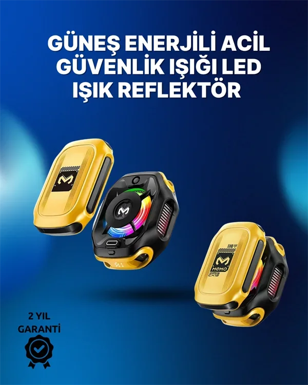 Mobil Oyunlar İçin Optize Edilş Soğutma Siste | Dijital Ekranlı ve RGB Işıklı Tasarım
