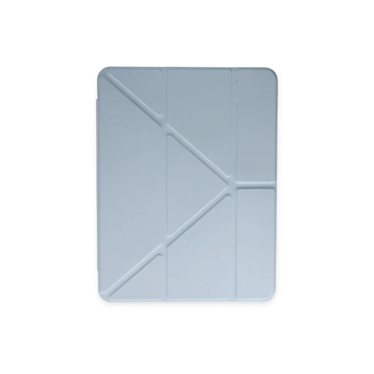 Apple iPad Air 4 10.9 Kılıf Kalemlikli Mars Tablet Kılıfı - Mavi görsel 2