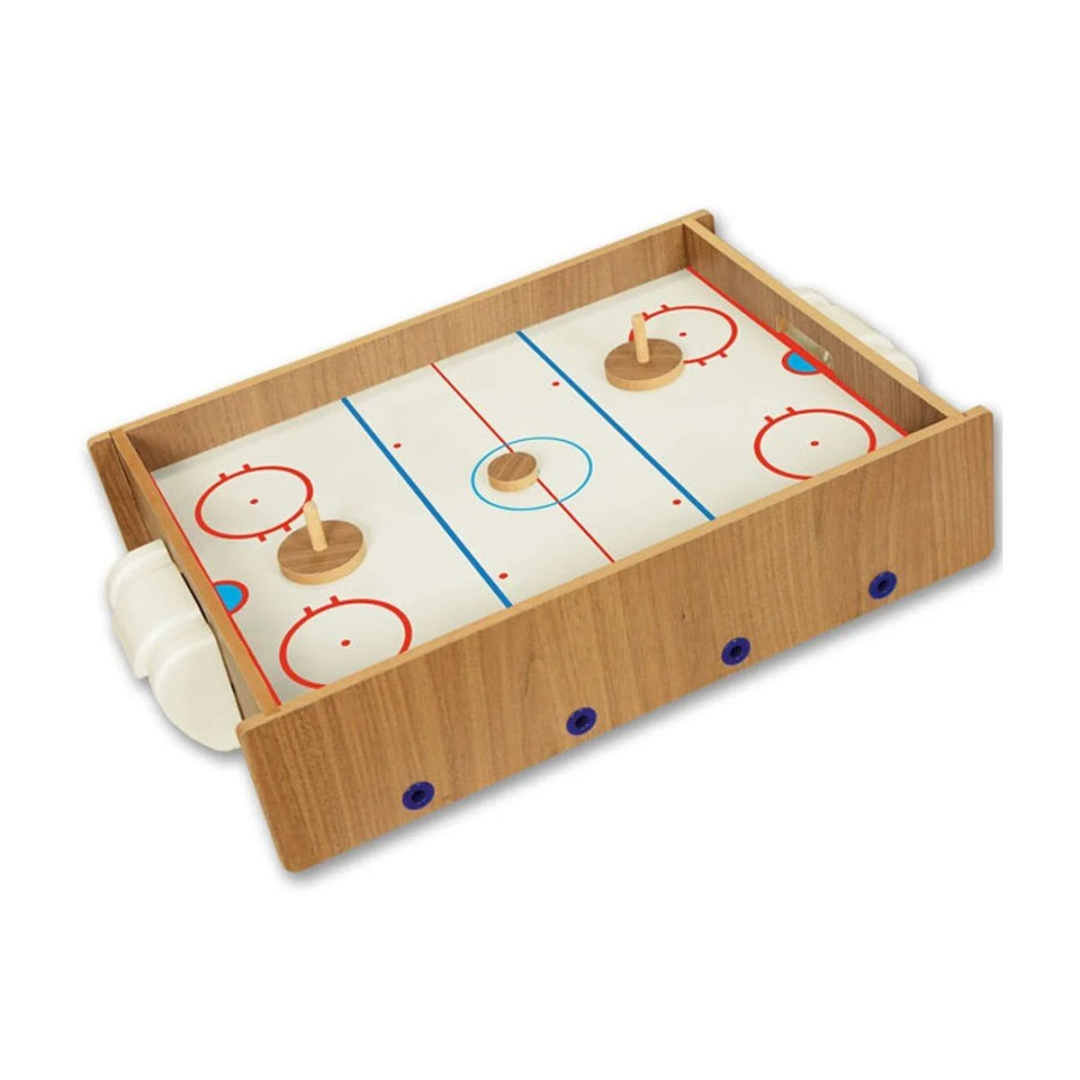 412 Ahşap Hokey Ve Masa görsel 2