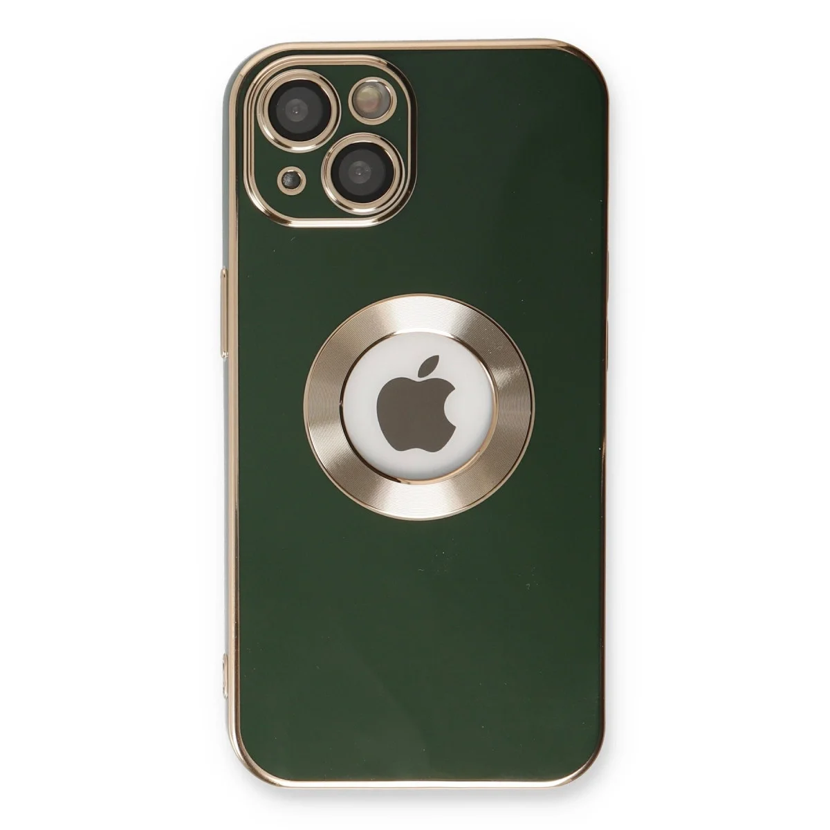 Apple İphone 14 Plus Kılıf Store Silikon - Yeşil görsel 2