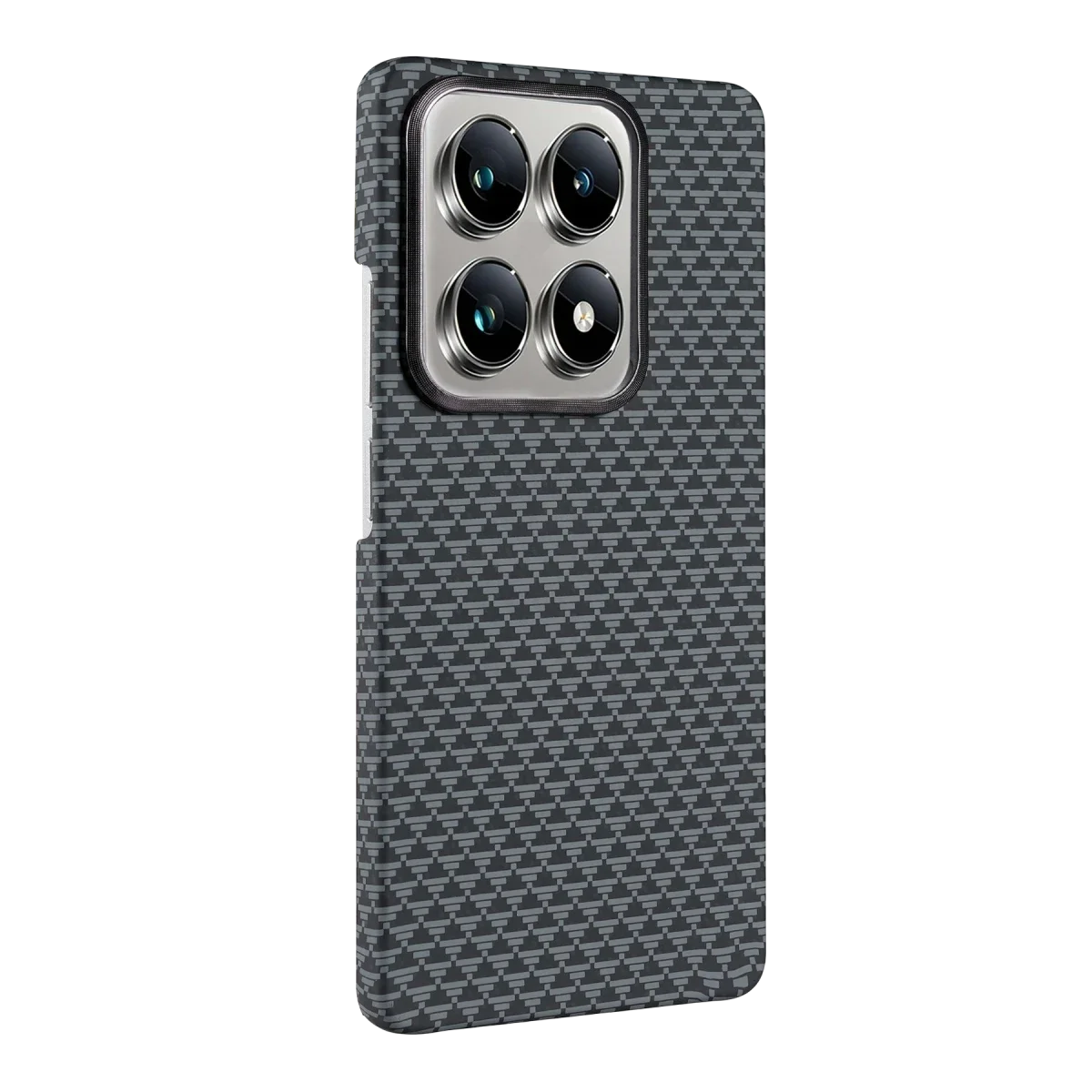 Xiaomi Mi 14T Pro Vega Magsafe Kapak - Gri görsel 3