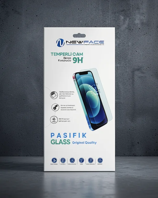 Samsung Galaxy A25 5g Pasifik Cam Ekran Koruyucu