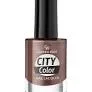 City Color Renkli Parlak Oje - 42
