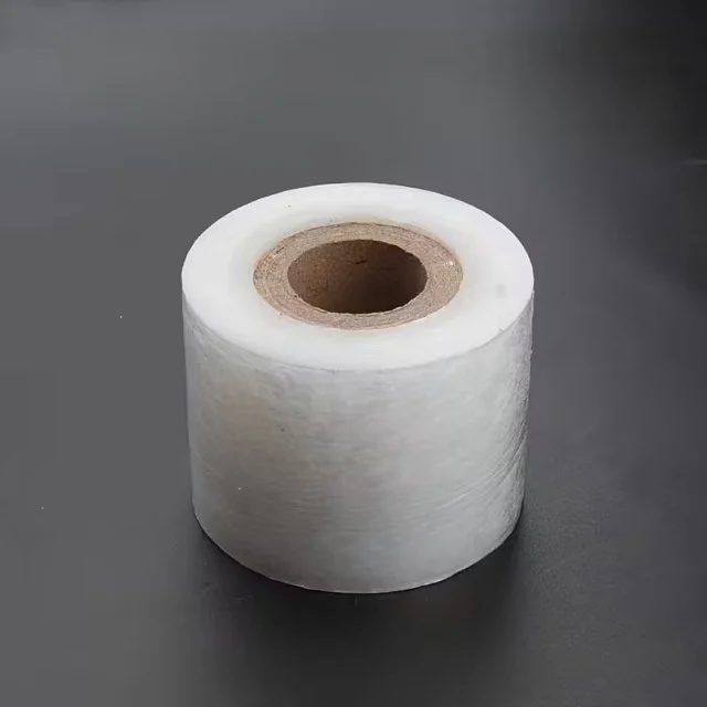 5 Cm Aşı Streçi 200 Metre - Profesyonel Fidan Ve Ağaç Aşı Bandı (yüksek Esnek) görsel 5