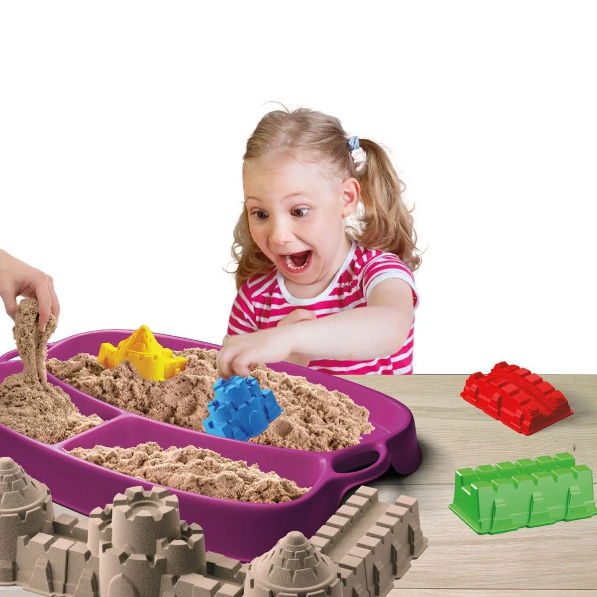 03947 Artstand Kale Kum Seti 600 gr -Dede görsel 3