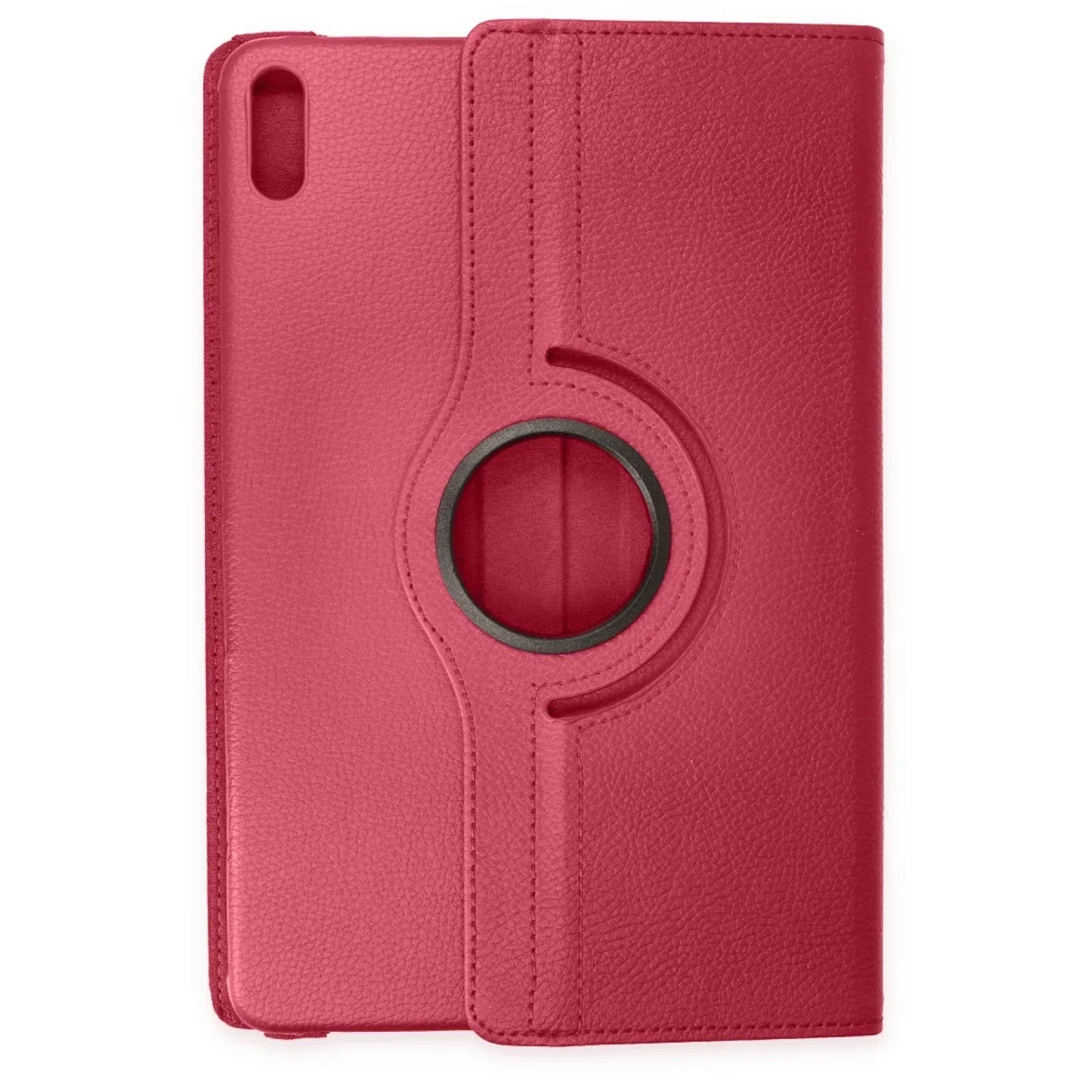 Huawei MatePad Air 11.5 Kılıf 360 Tablet Deri Kılıf - Pembe görsel 2