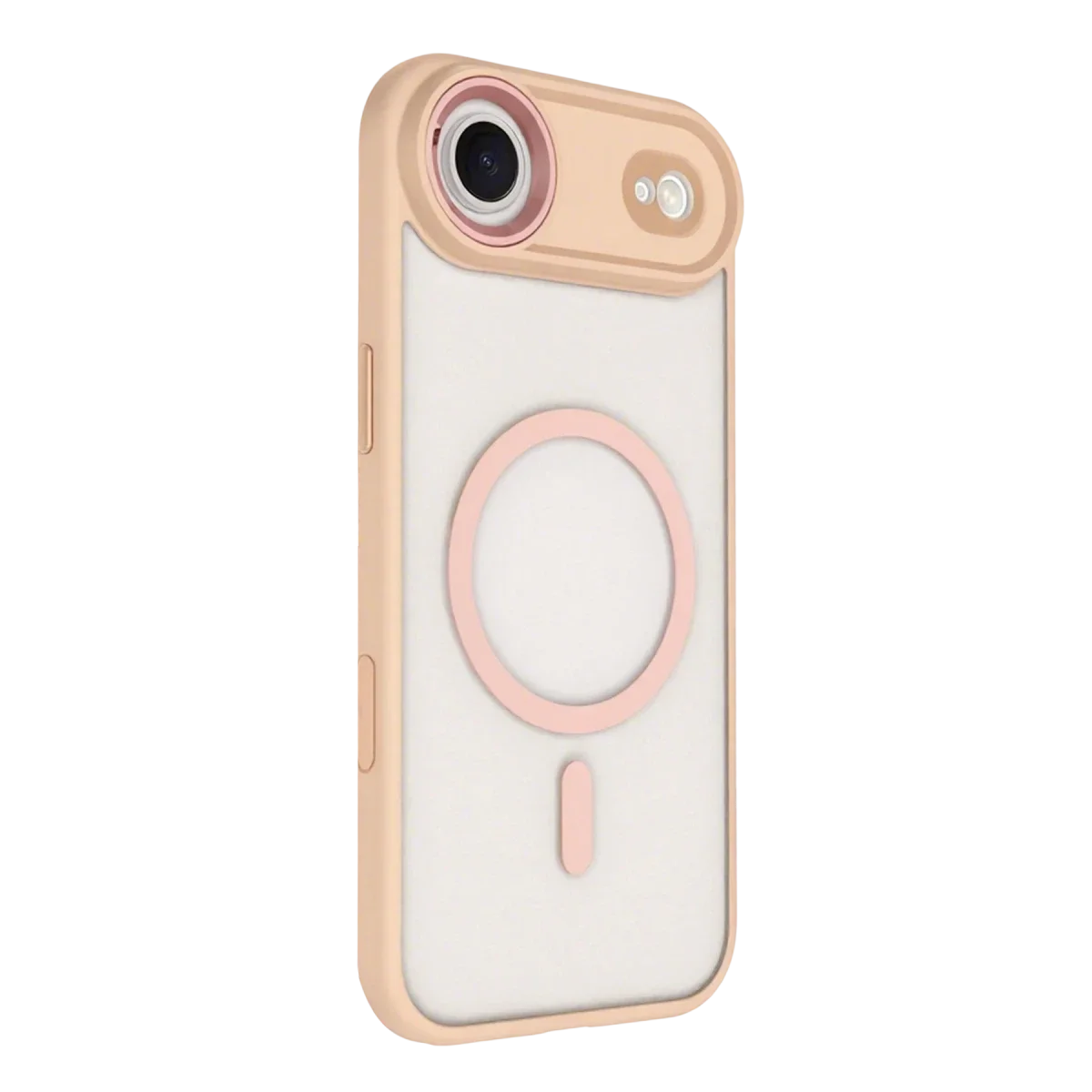 Joko Apple iPhone 17 Air Terea Magsafe Kapak - Pembe görsel 3
