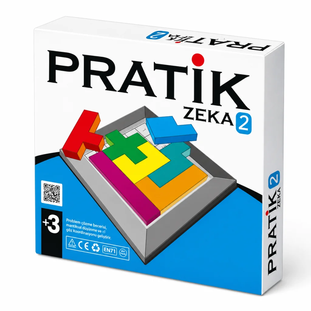 5136, Pratik Zeka 2 / +3 yaş