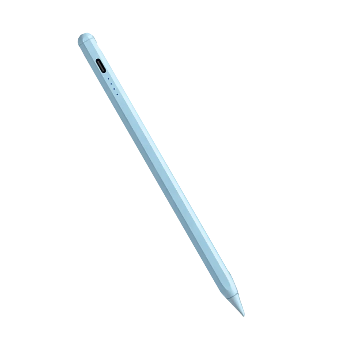 K2259 iPad Uyumlu Dokunmatik Stylus Kalem - Mavi görsel 2