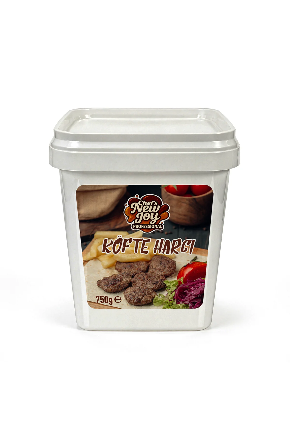 Köfte Harcı 750 gr Koruyucusuz Doğal Geleneksel