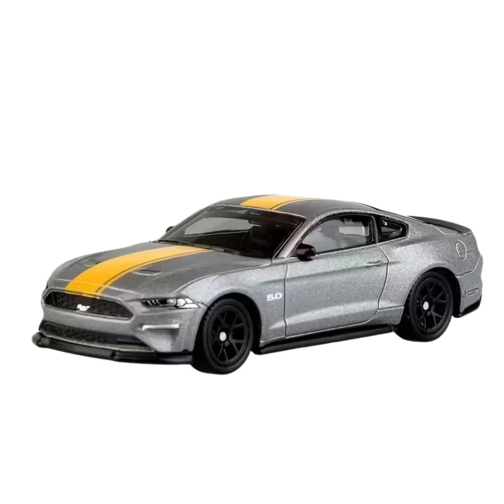 1/64 2018 Ford Mustang GT Model Araba görsel 2