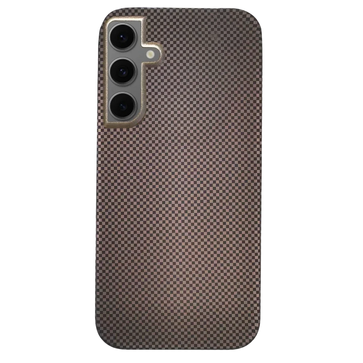 Joko Samsung Galaxy S24 Besa Magsafe Kapak - Natural Grey