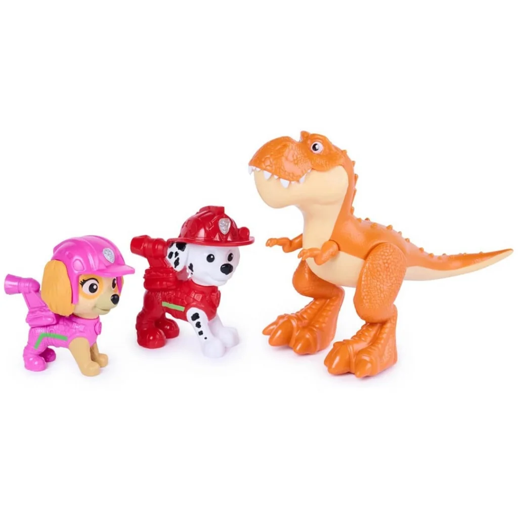 The Dino Movie Dinozor Macera Ekibi Figür Seti