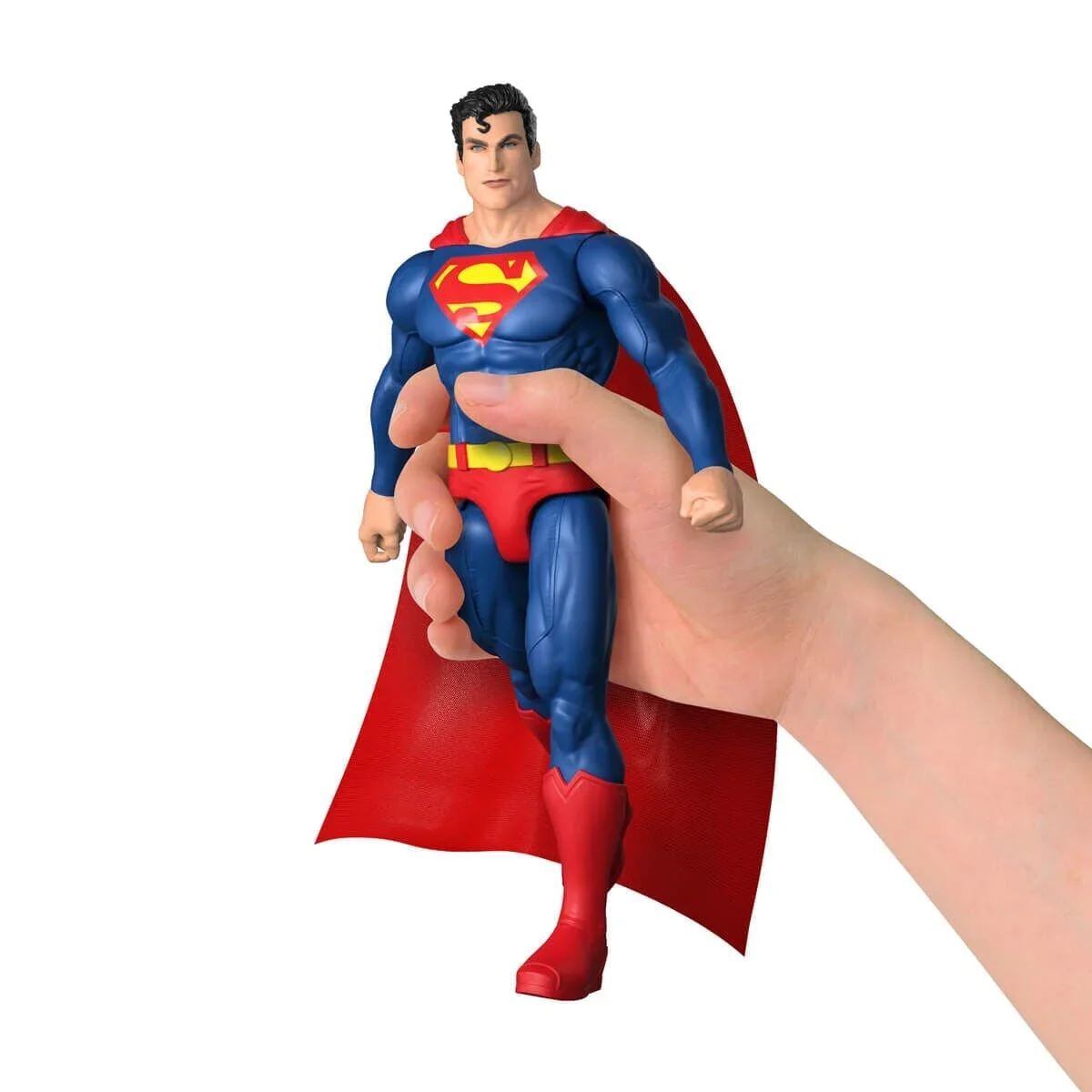JMD69 DC Superman Büyük Aksiyon Figürü görsel 3
