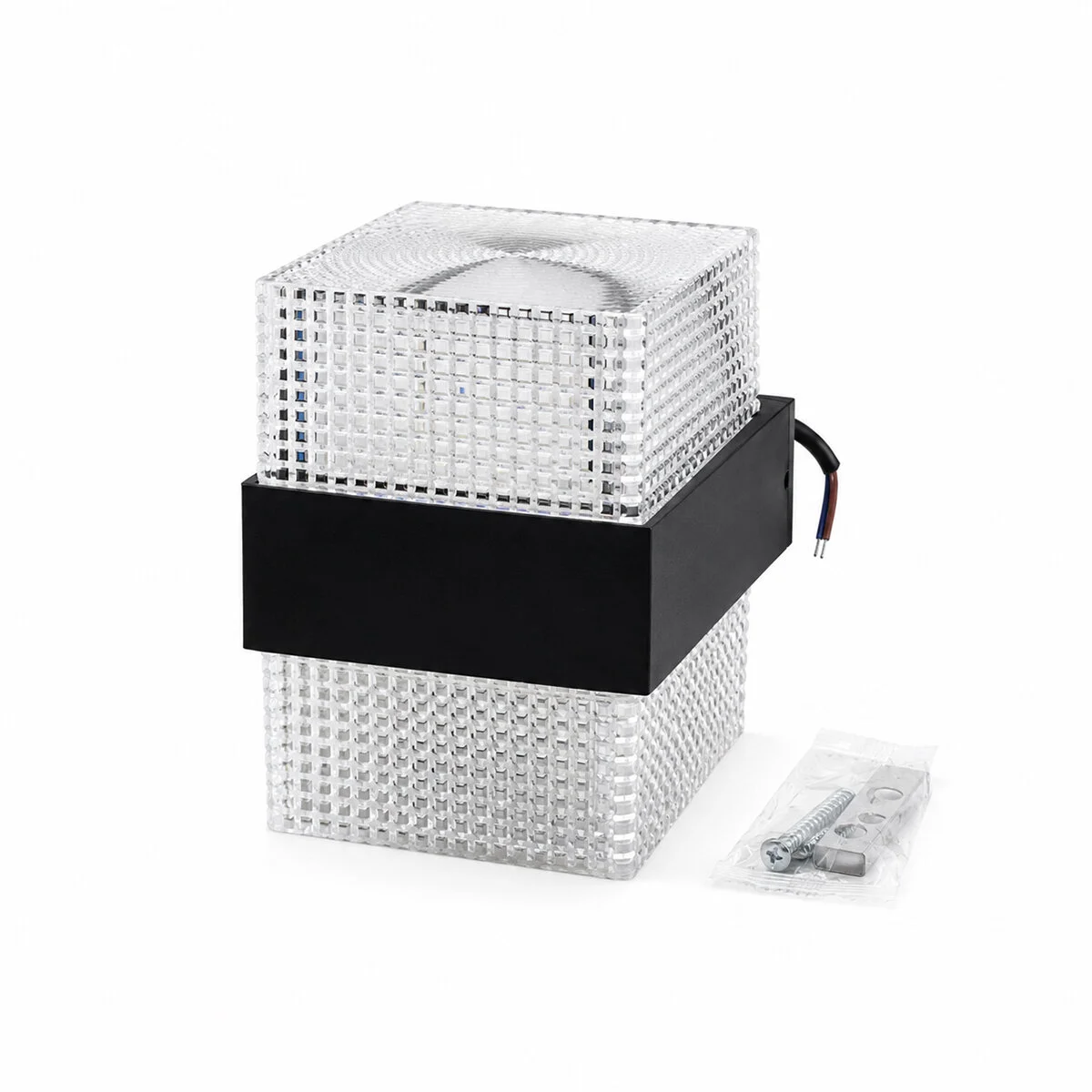 IP66 50.000 Saat Led Ömrü 10W İnci Led Aplik Duvar Lambası ARS-348956
