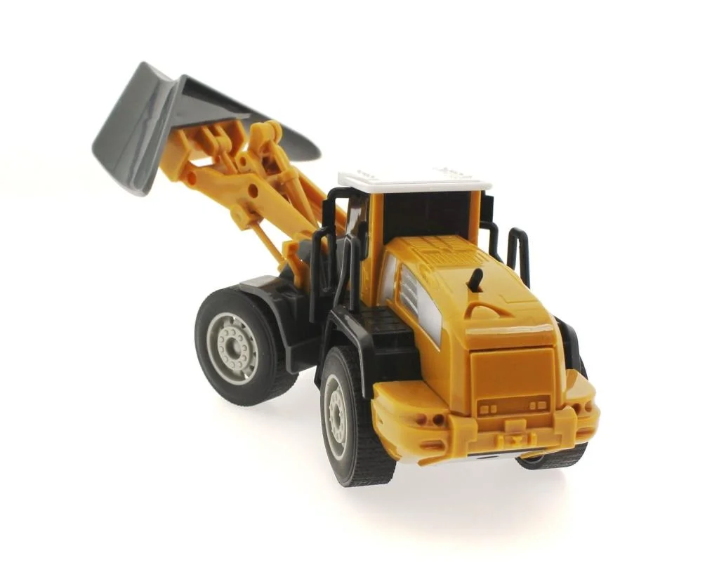 Sürtmeli Model İş Makinası Küreme Aracı (adet fiyatıdır) görsel 4