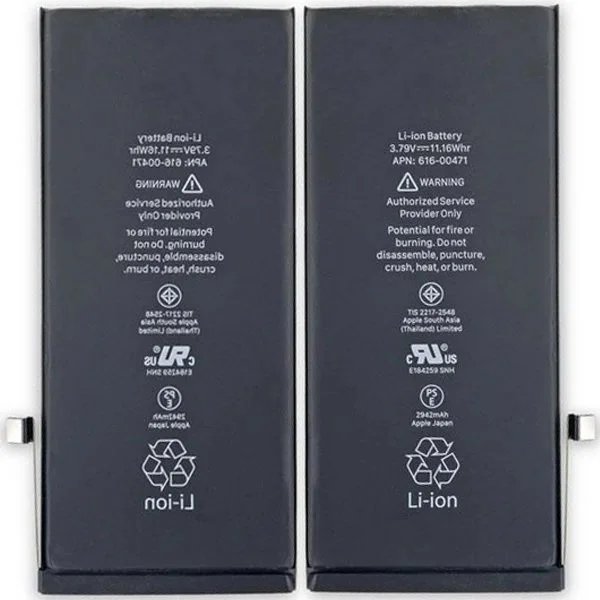 iPhone XR Batarya Pil (Güçlendirilmiş)