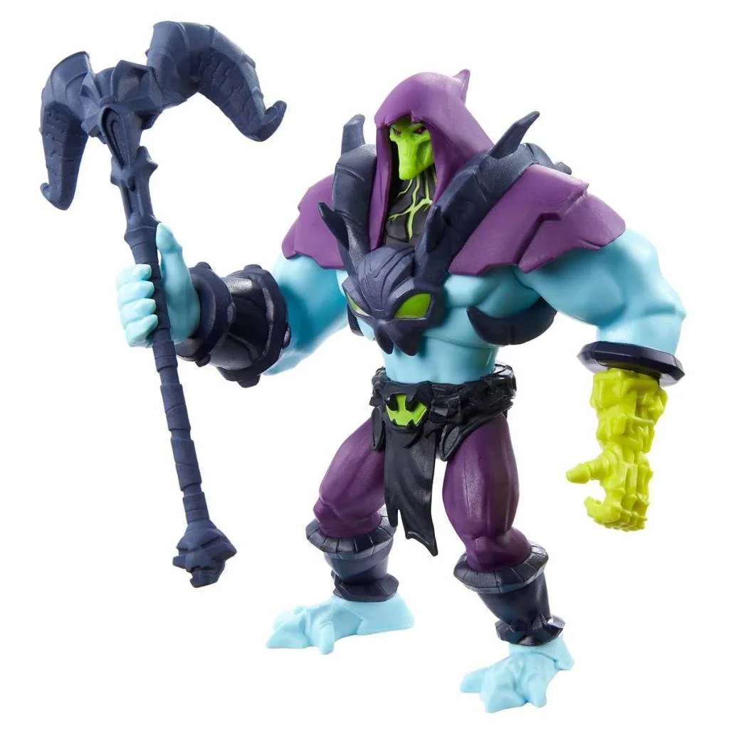 He-Man ve Masters of the Universe Aksiyon Figürü Serisi HBL65 görsel 4