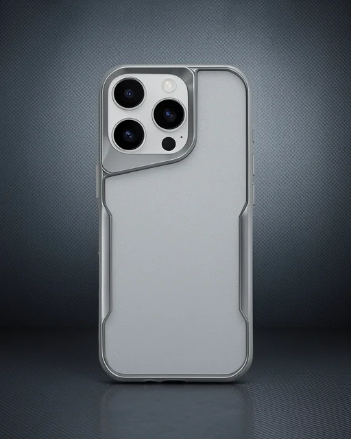 Apple İphone 16 Pro Kılıf Boyi Silikon Kapak - Desert