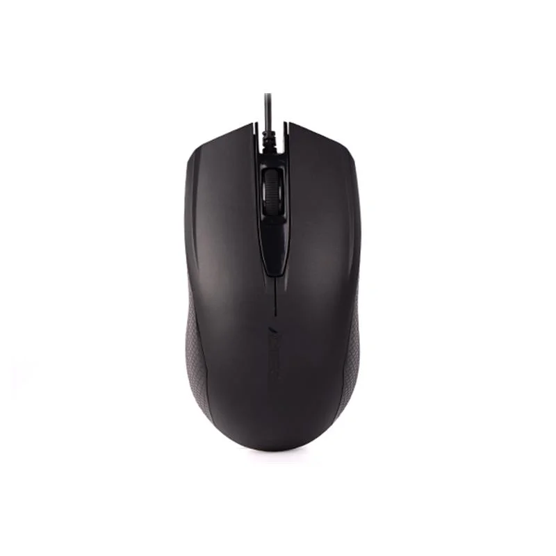 OP-760 Siyah Usb Optik 1200DPI Kablolu Mouse