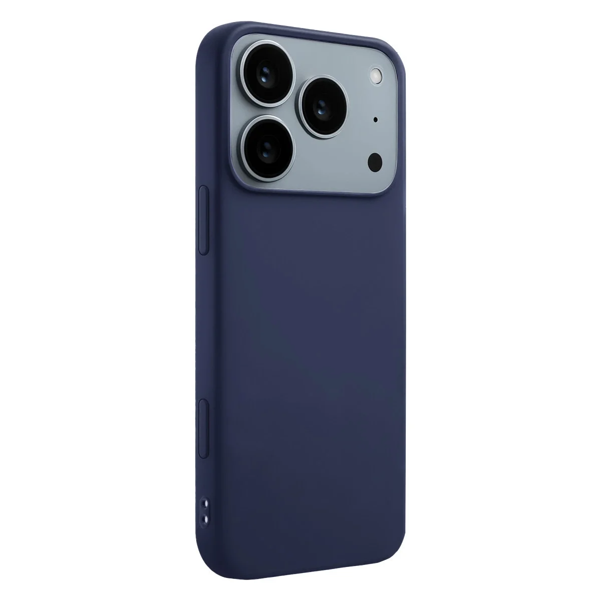 Apple İphone 17 Pro Max First Silikon - Lacivert görsel 3