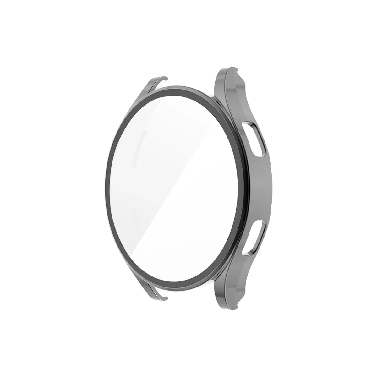Watch 5 40mm Wall Camlı Kasa Ekran Koruyucu - Uzay Grisi