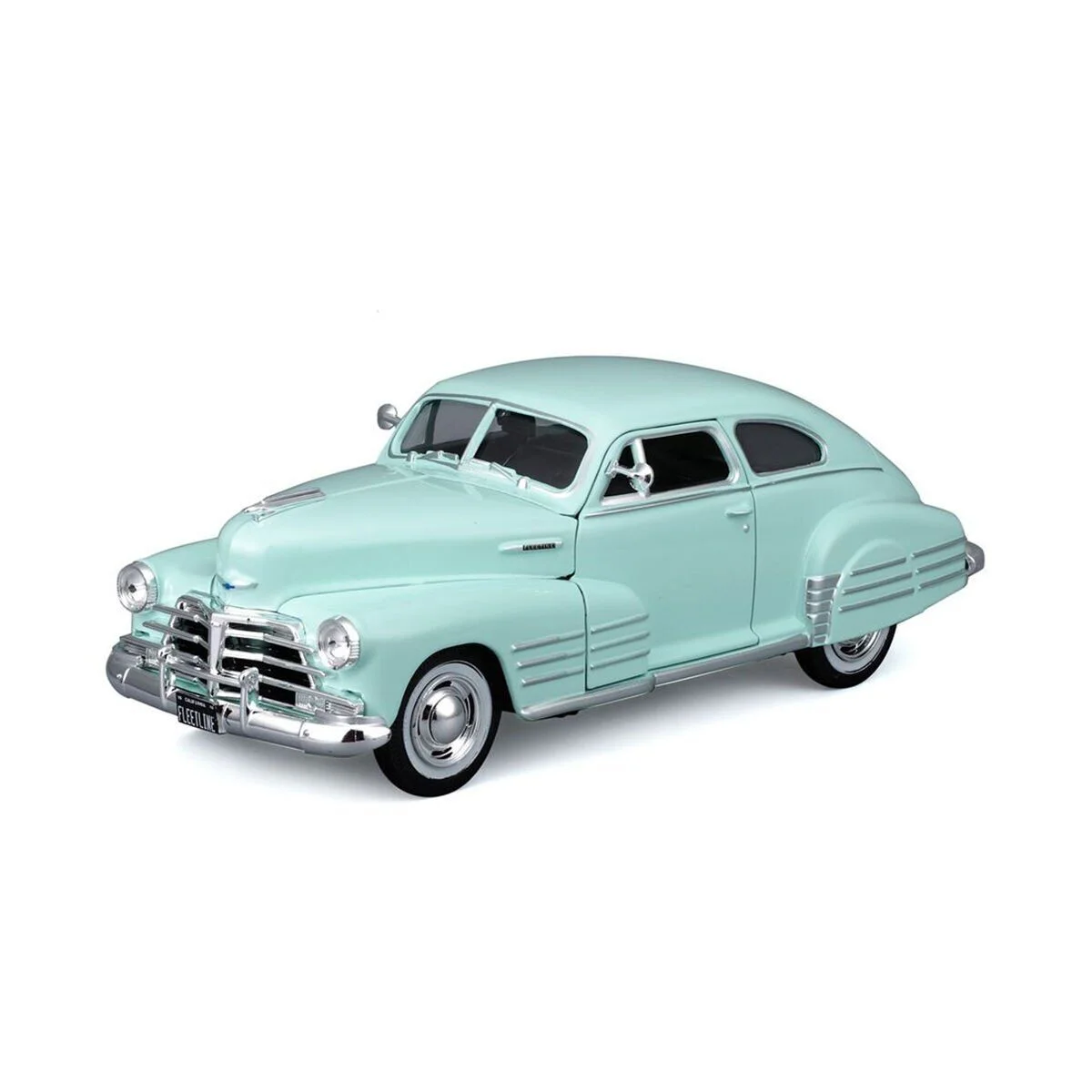 MAY 32921 1 25 1948 Chevrolet Fleetline Aerosedan görsel 2