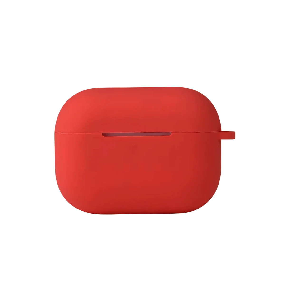 Apple Airpods Pro 3 (3.nesil) Hang Kılıf - Kırmızı