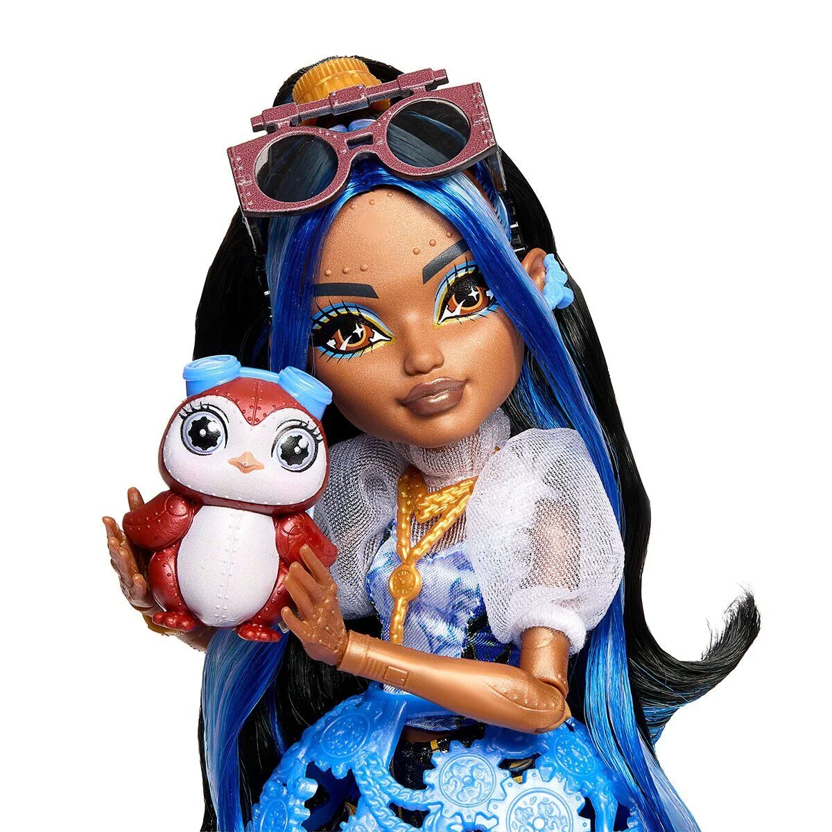 JMB81 Monster High Robecca Steam görsel 4