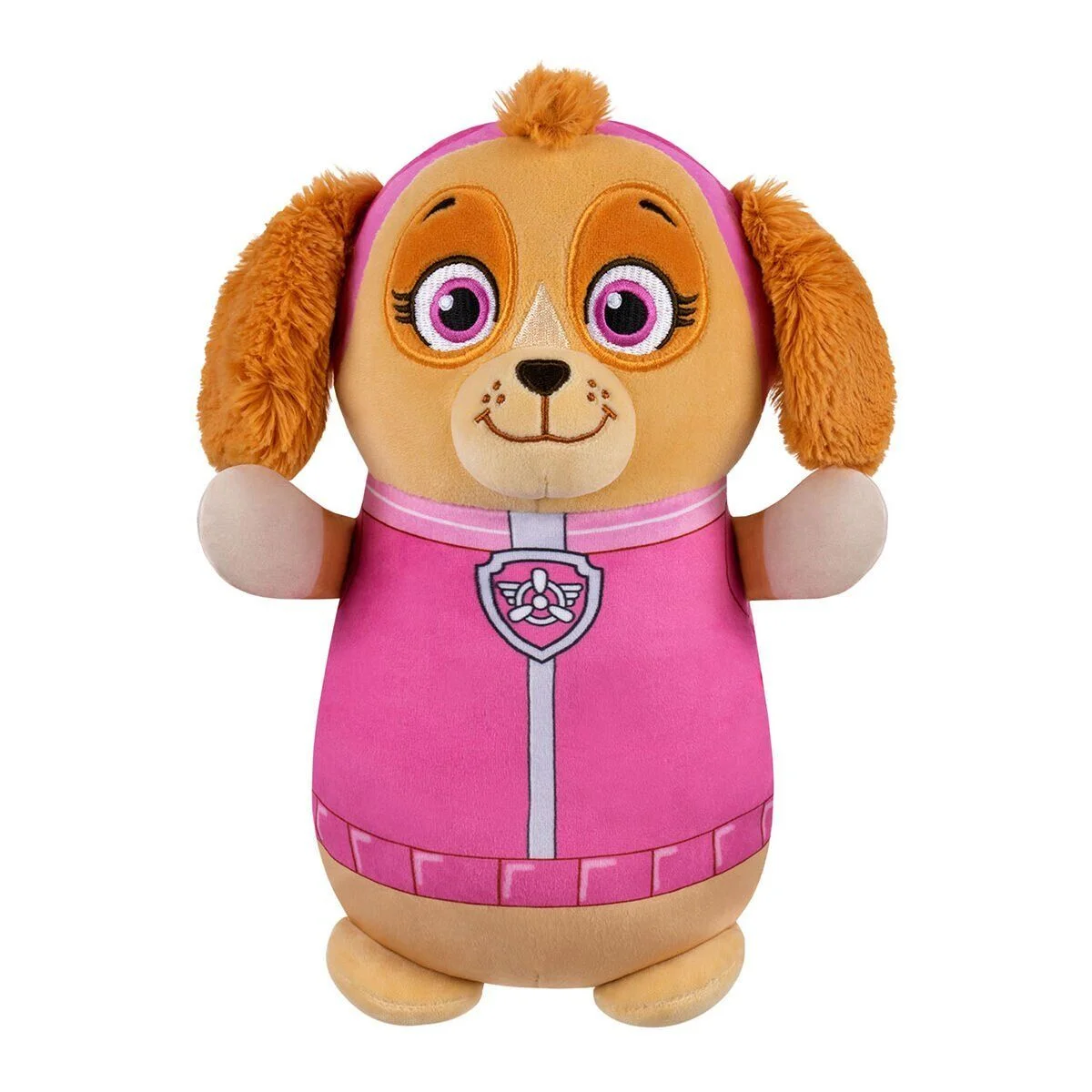 SQ PW00007 Squishmallows HugMees Paw Patrol Serisi 25 cm Asorti görsel 5