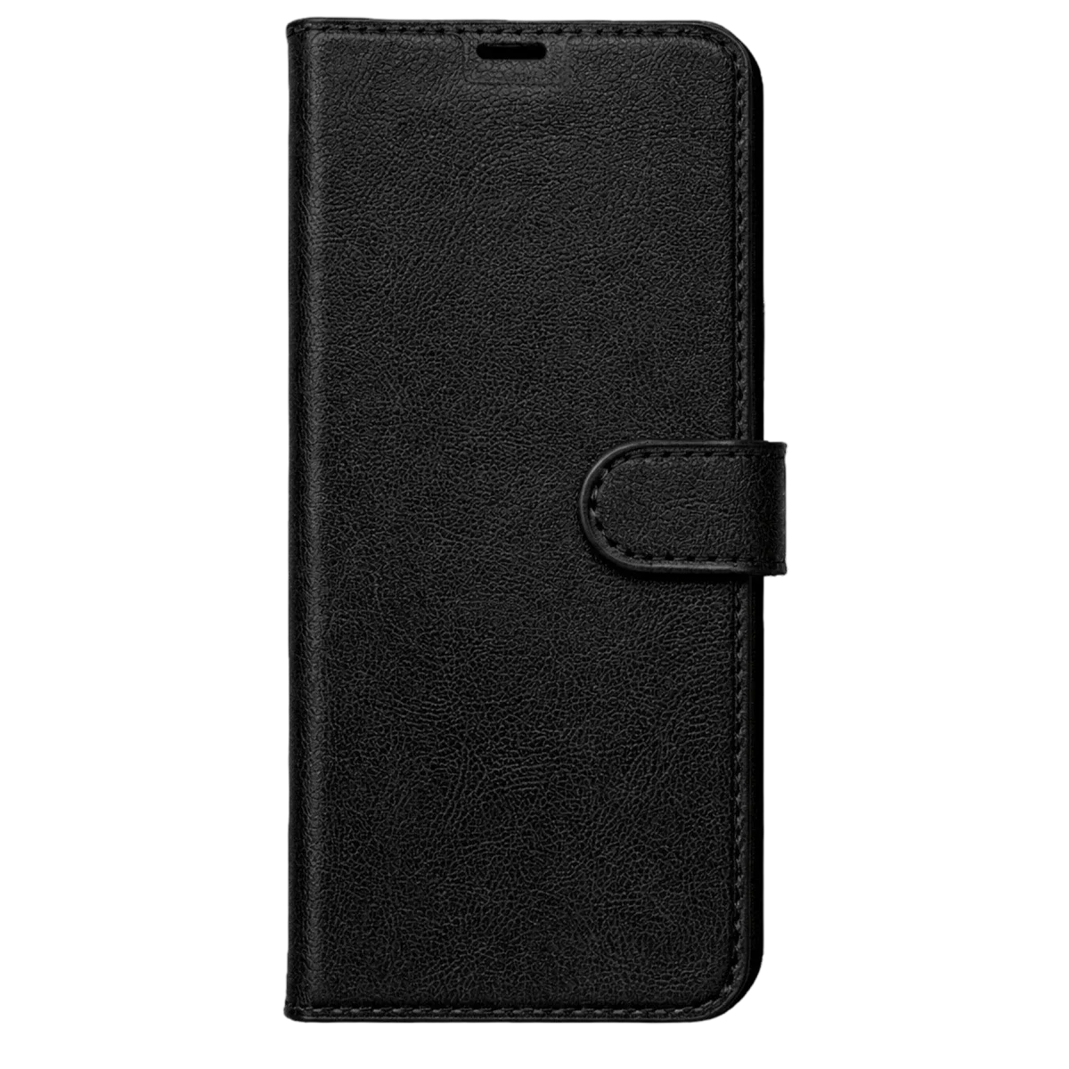 Xiaomi Redmi 15 5G Trend S Plus Kapaklı Kılıf - Siyah görsel 3