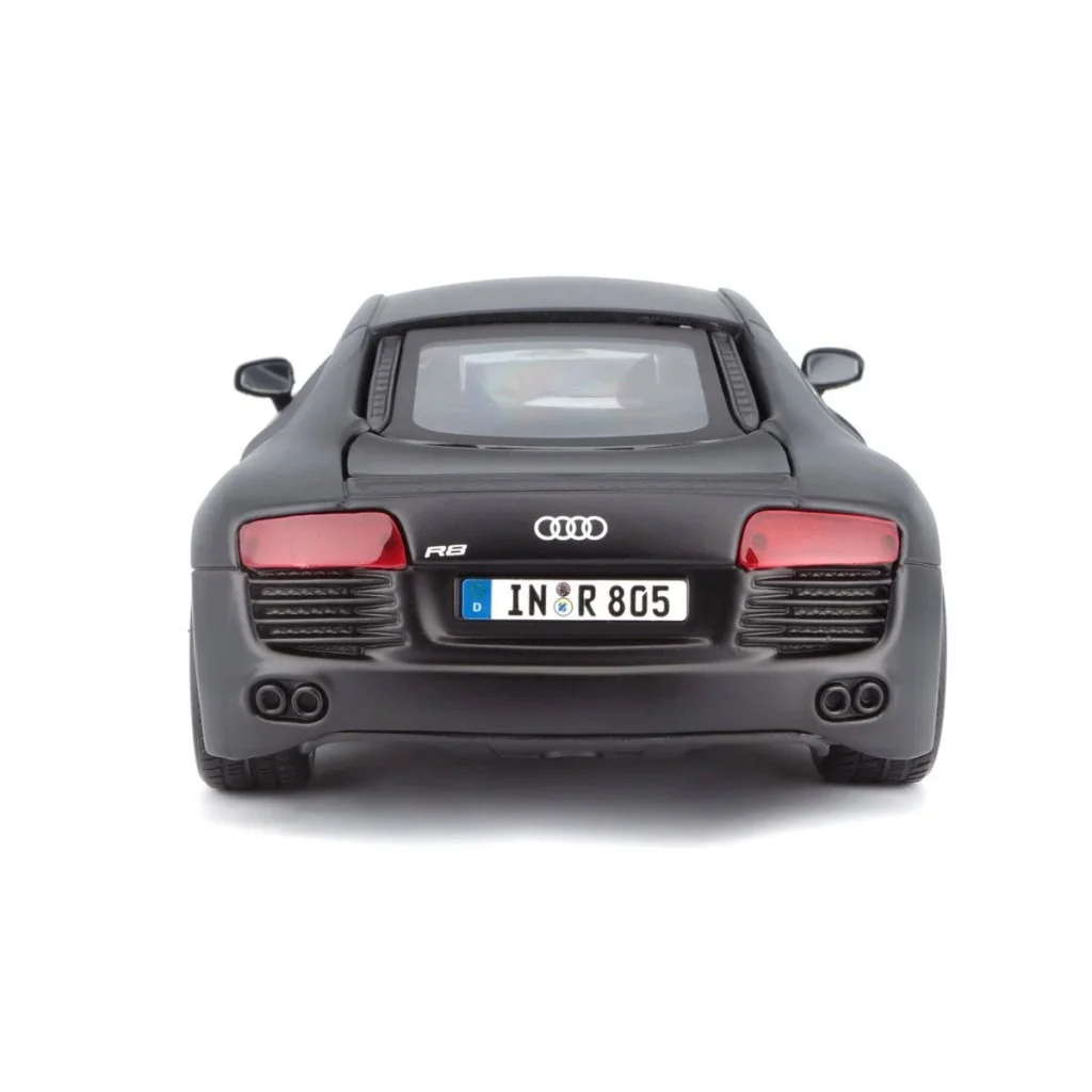 NessiWorld 31281  Audio R8 1:24  Model Araba -Necotoys görsel 4