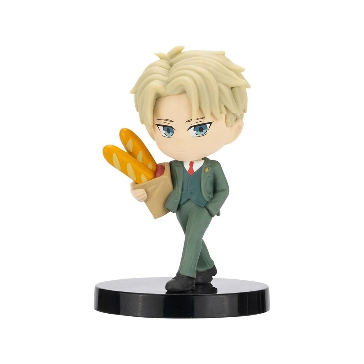 Kaz 0246 Total Anime Mini Büst Figür görsel 4